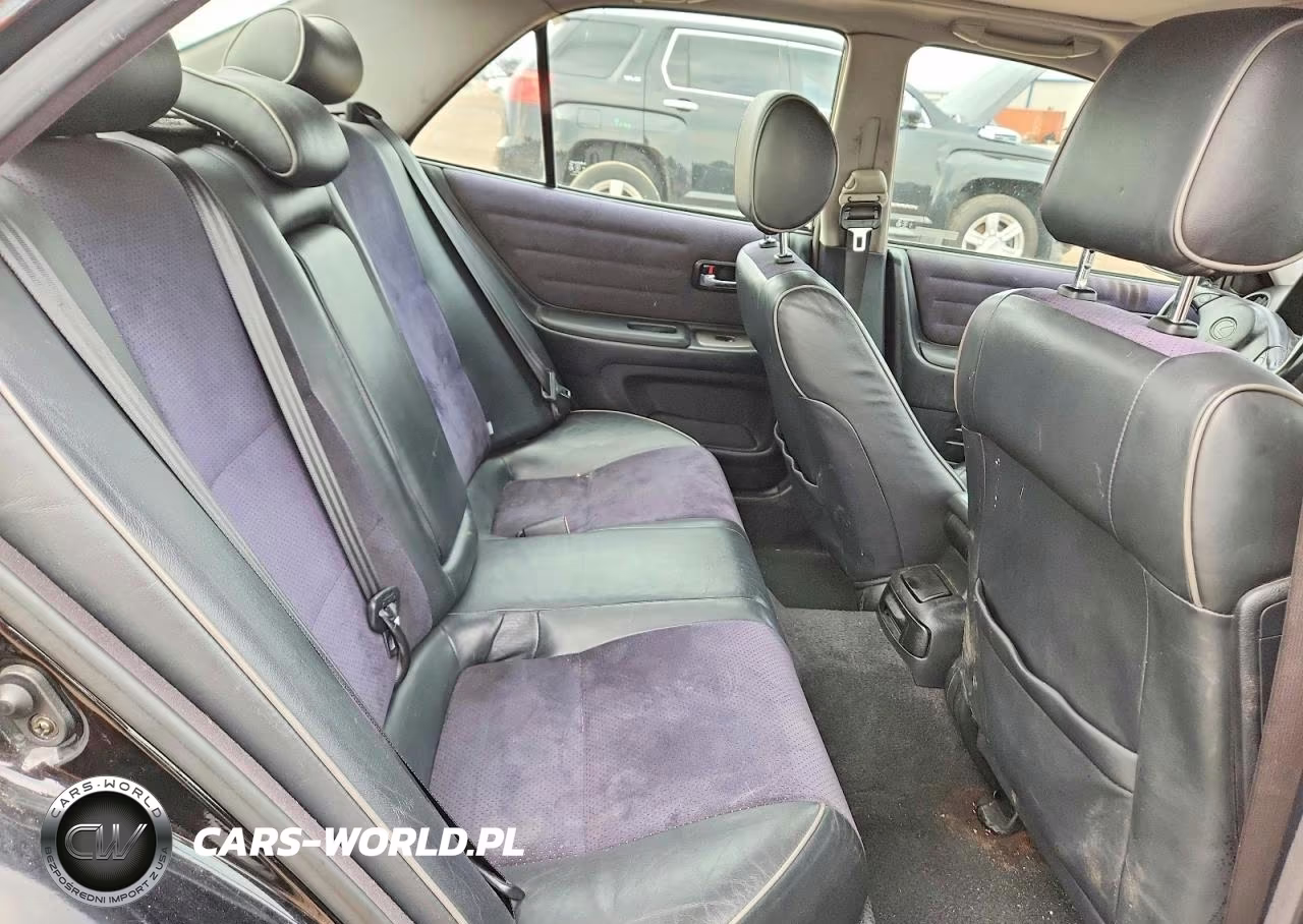 2003 Lexus Is 300 Base VIN:JTHBD192930068419 - 10