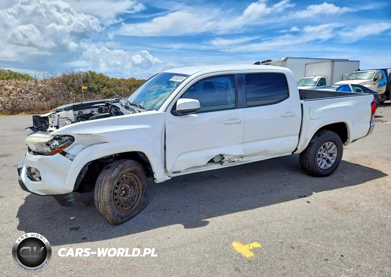 2019 Toyota Tacoma Sr