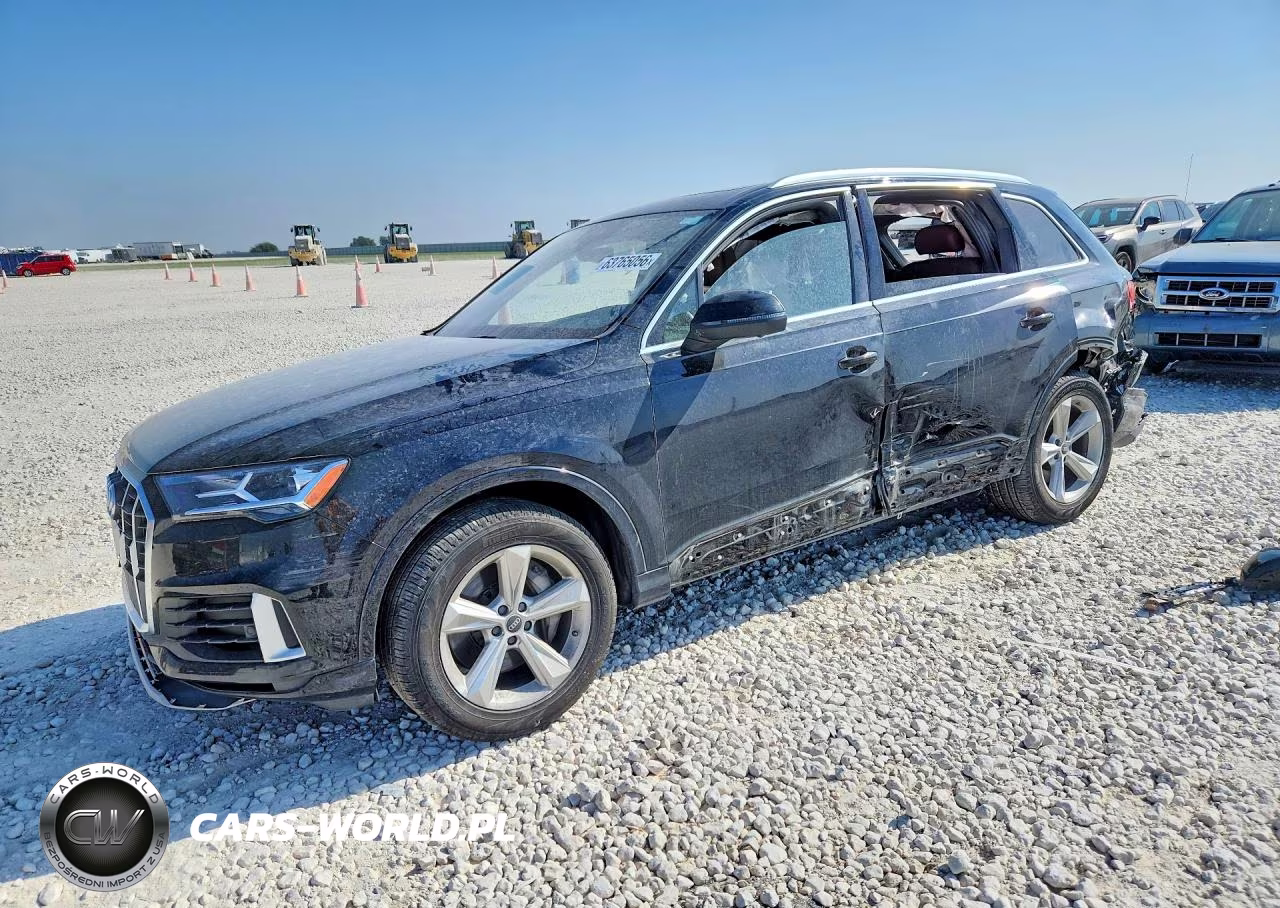 2021 Audi Q7 Premium VIN:WA1AXAF77MD021897 - 1
