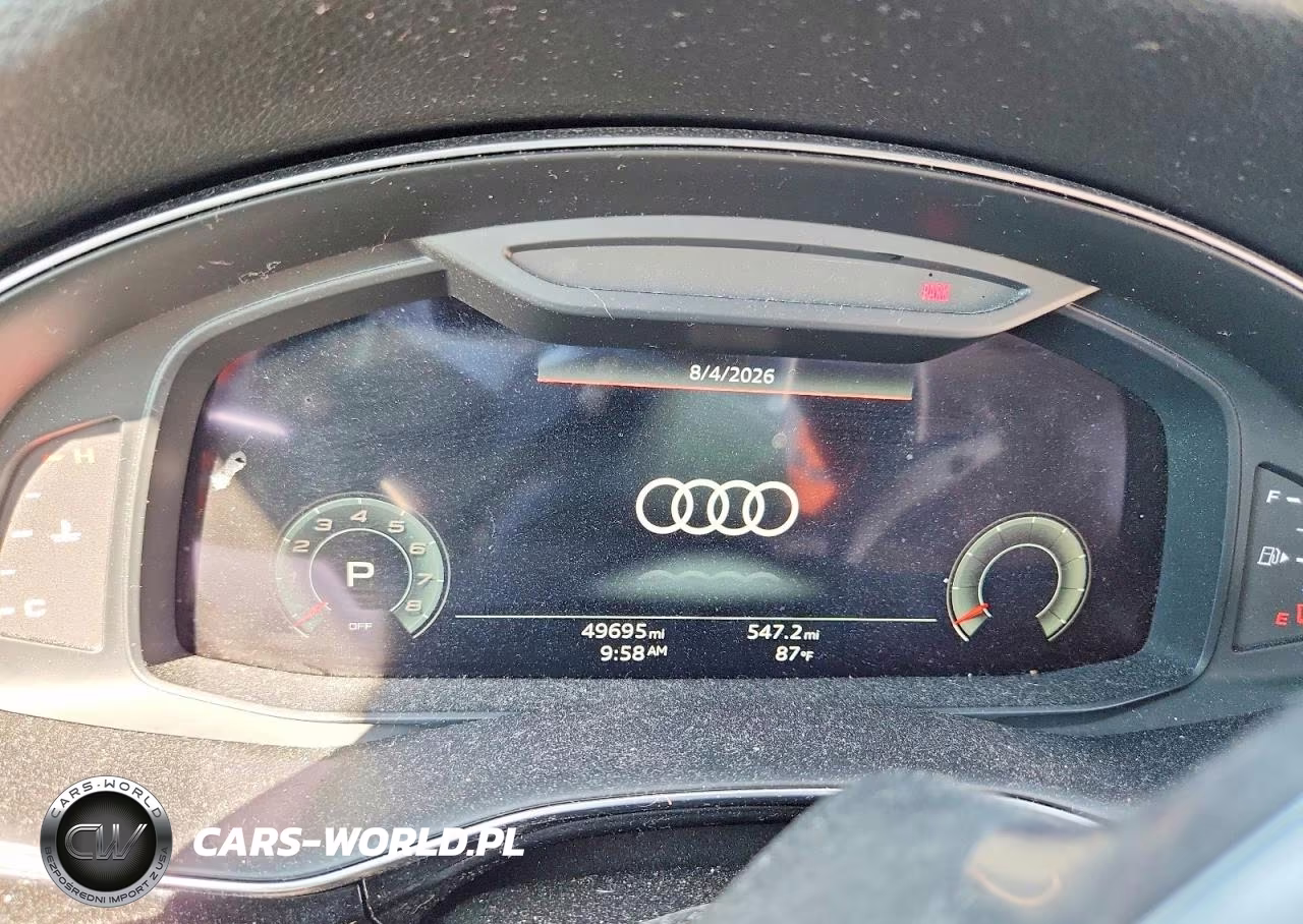 2021 Audi Q7 Premium VIN:WA1AXAF77MD021897 - 9