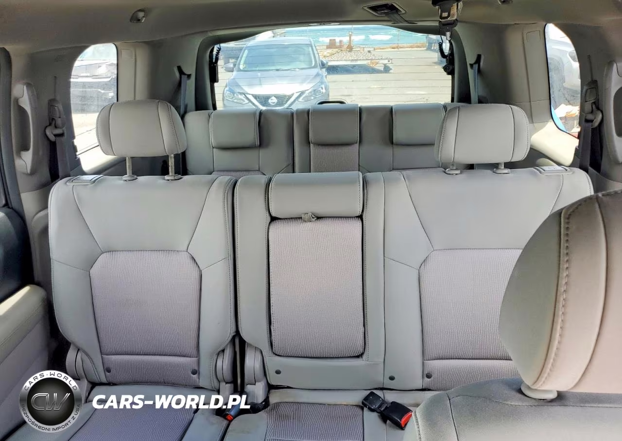 2011 Honda Pilot Ex VIN:5FNYF3H40BB041968 - 10