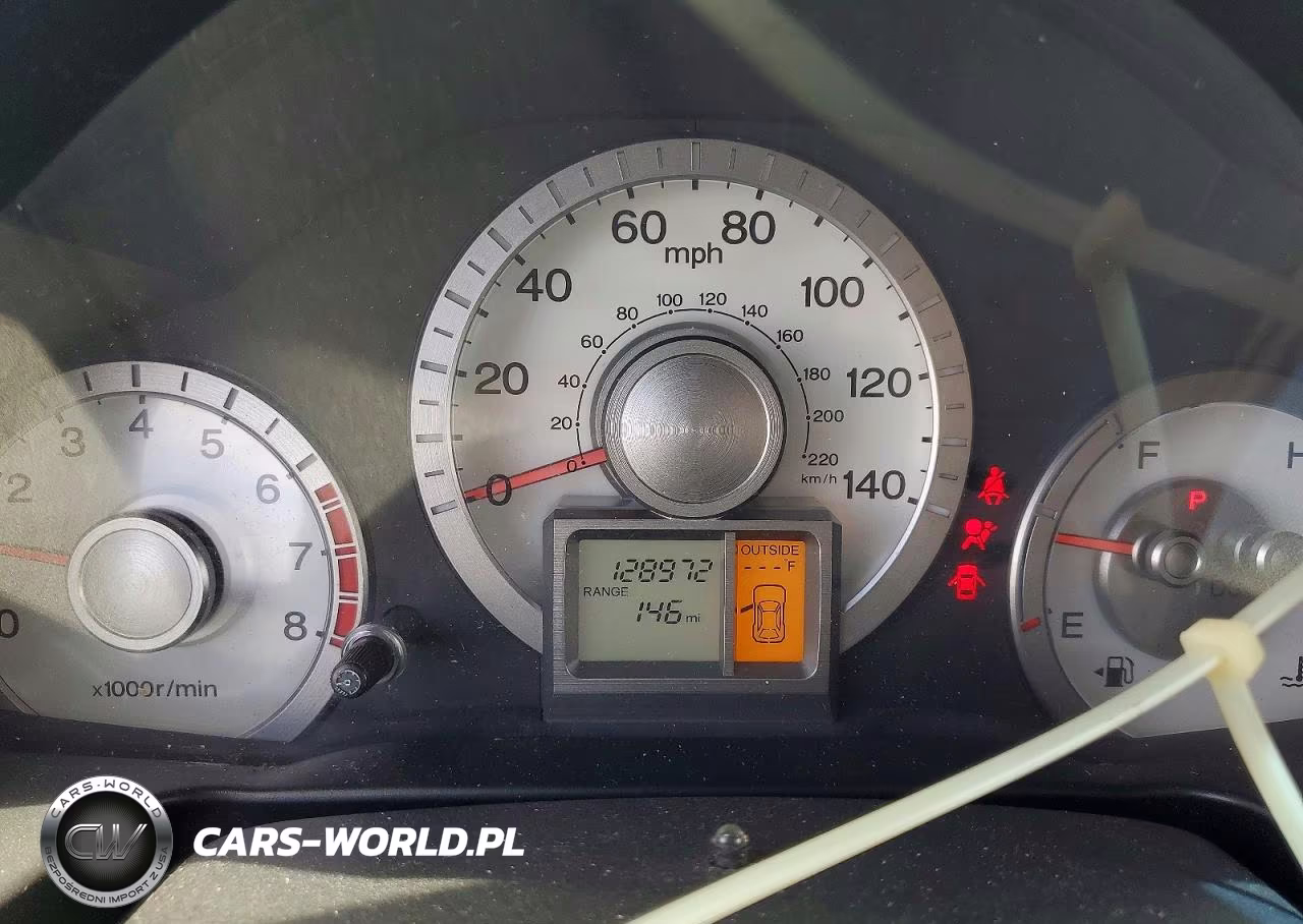2011 Honda Pilot Ex VIN:5FNYF3H40BB041968 - 9