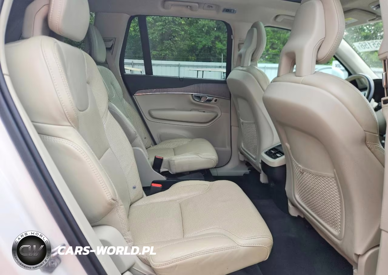 2021 Volvo Xc90 T6 Inscription VIN:YV4A221L4M1698936 - 11