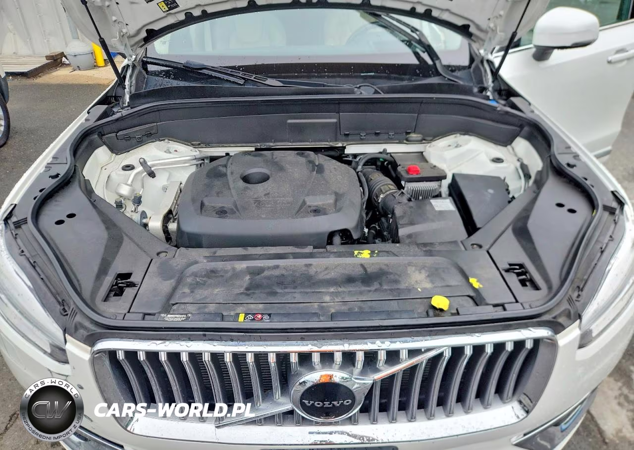 2021 Volvo Xc90 T6 Inscription VIN:YV4A221L4M1698936 - 12