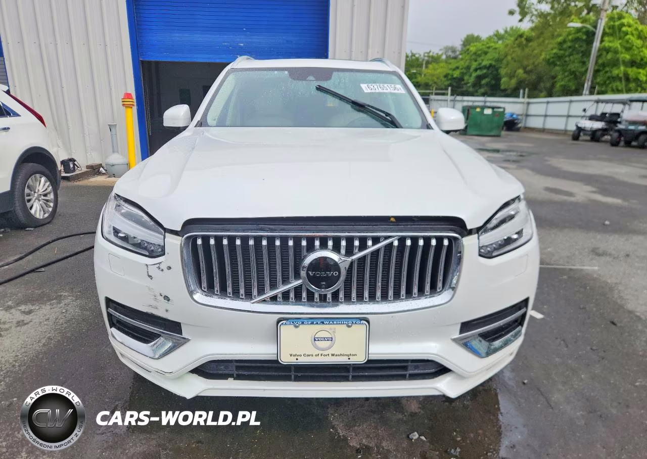 2021 Volvo Xc90 T6 Inscription VIN:YV4A221L4M1698936 - 5