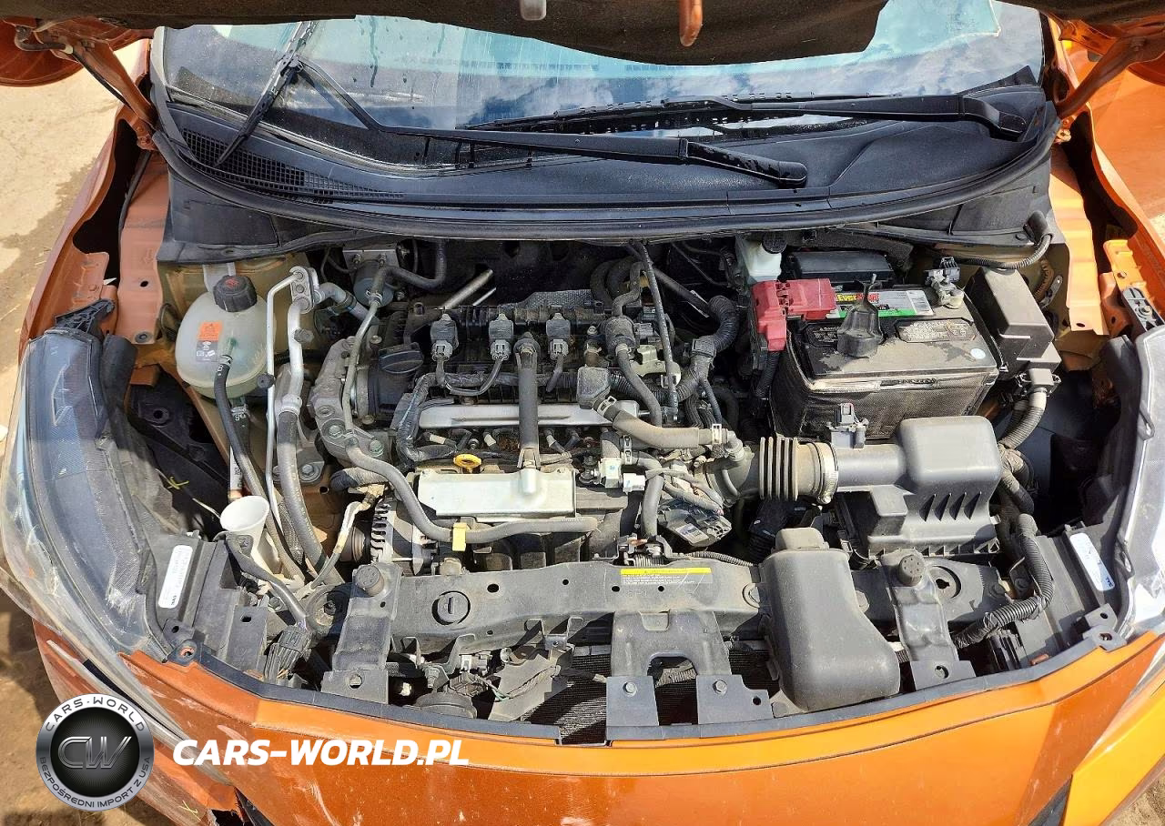 2020 Nissan Versa Sr VIN:3N1CN8FV3LL901440 - 11