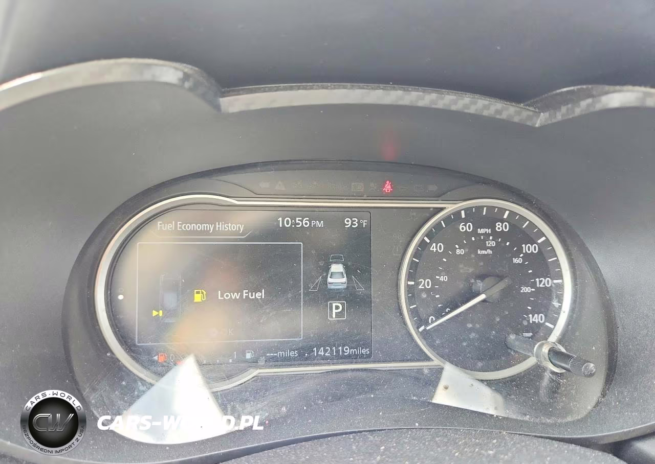 2020 Nissan Versa Sr VIN:3N1CN8FV3LL901440 - 9