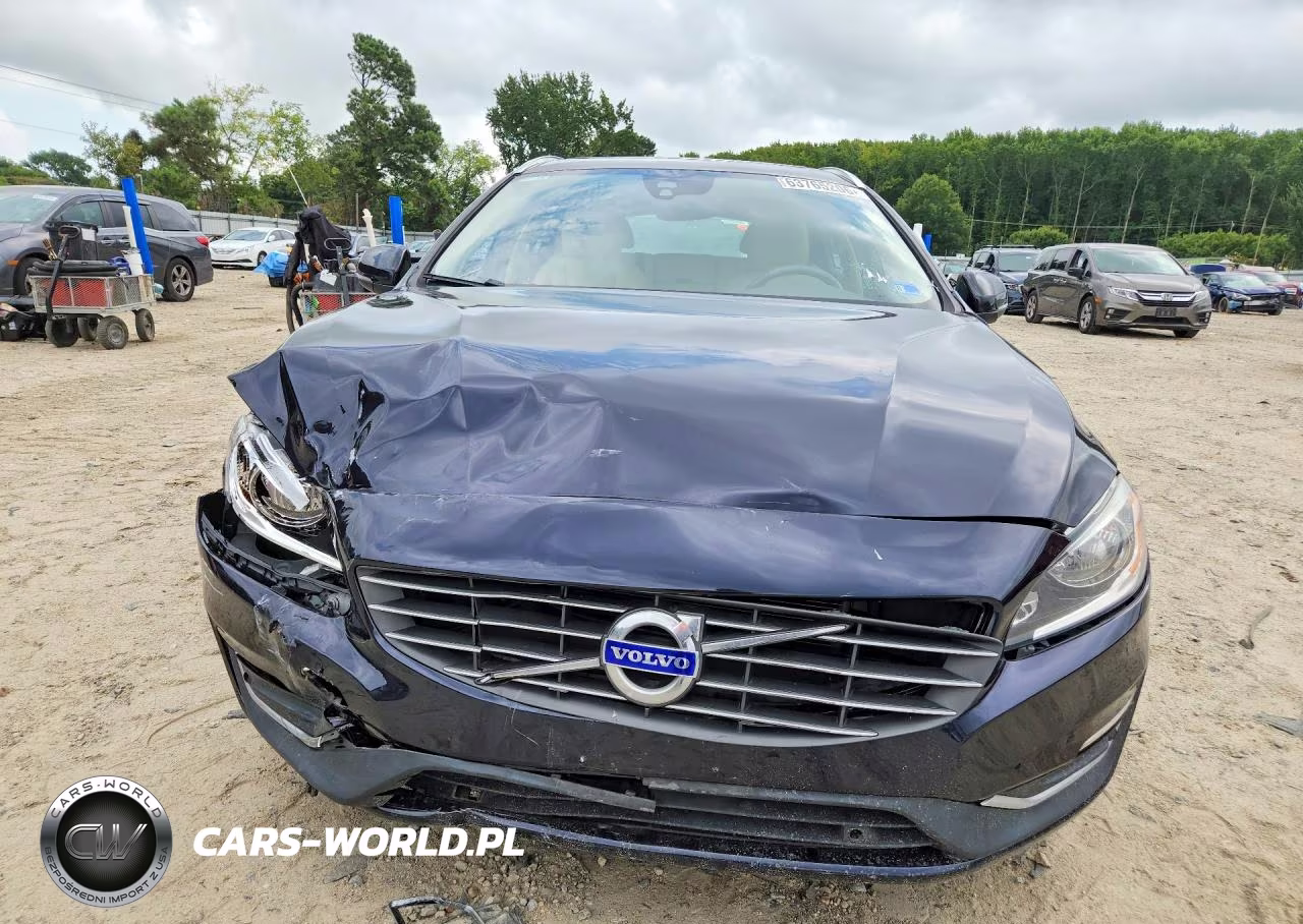2017 Volvo V60 T5 Premier VIN:YV140MEK3H1364139 - 5