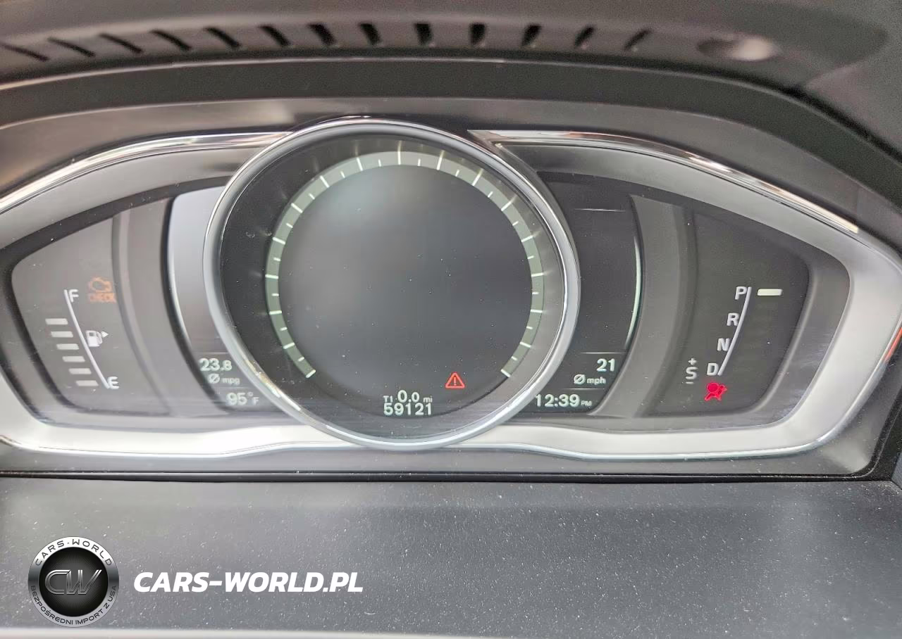 2017 Volvo V60 T5 Premier VIN:YV140MEK3H1364139 - 9