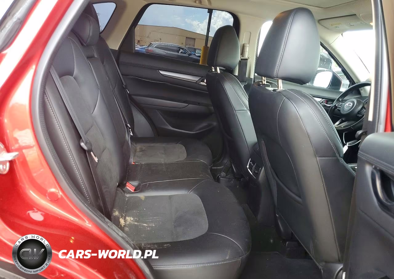 2018 Mazda Cx-5 Touring VIN:JM3KFACM9J0428198 - 10