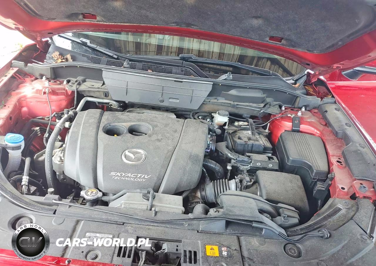 2018 Mazda Cx-5 Touring VIN:JM3KFACM9J0428198 - 11