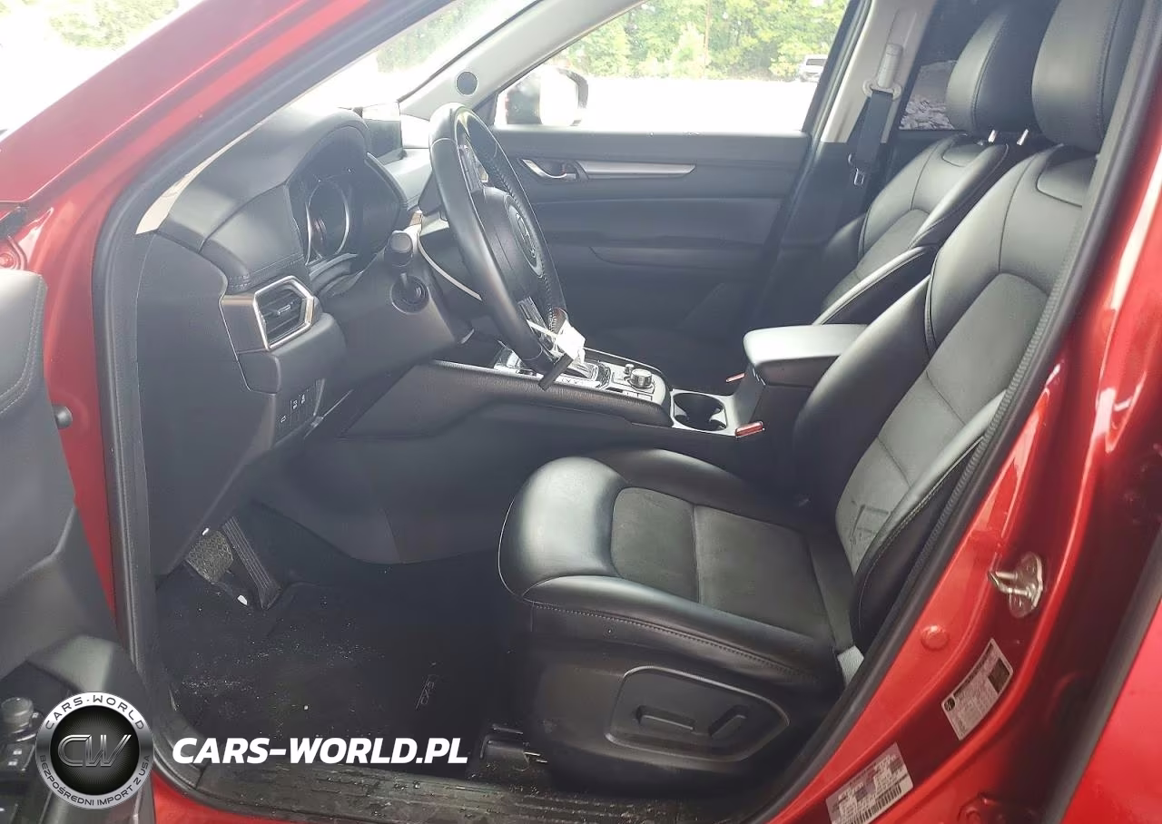 2018 Mazda Cx-5 Touring VIN:JM3KFACM9J0428198 - 7