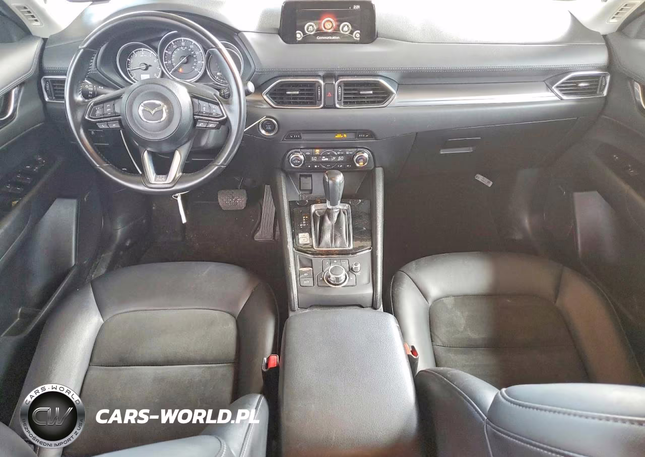 2018 Mazda Cx-5 Touring VIN:JM3KFACM9J0428198 - 8
