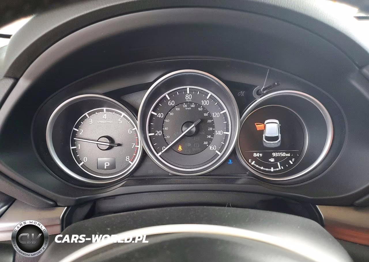 2018 Mazda Cx-5 Touring VIN:JM3KFACM9J0428198 - 9