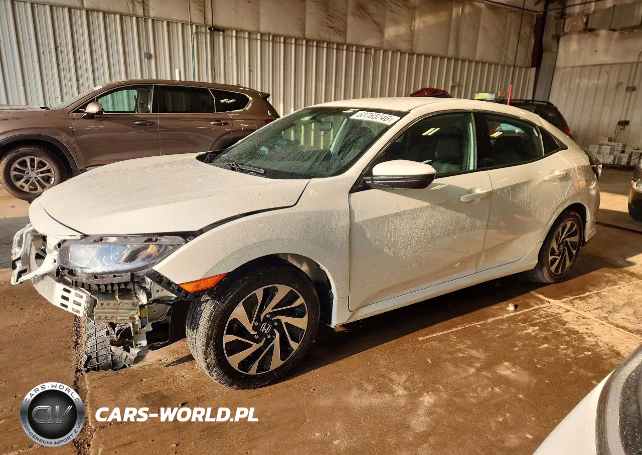 2017 Honda Civic Lx – zdjęcie 1 z 13
