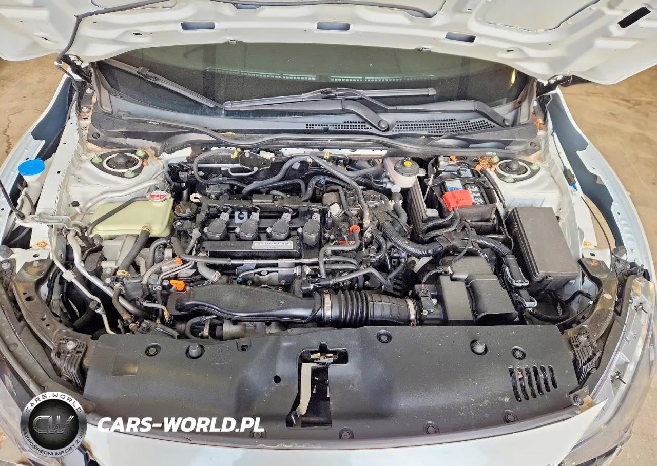 2017 Honda Civic Lx VIN:SHHFK7H24HU206016 - 11