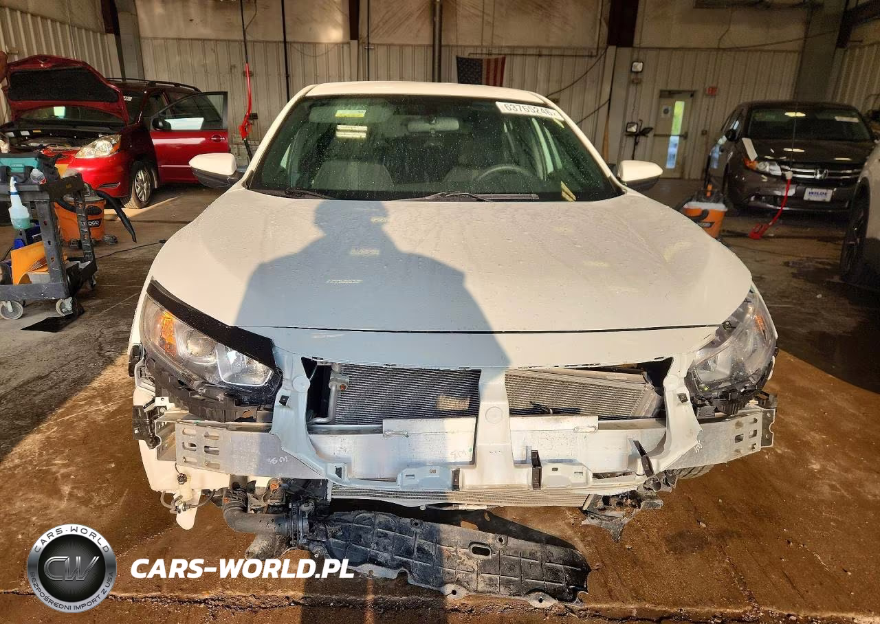 2017 Honda Civic Lx VIN:SHHFK7H24HU206016 - 5