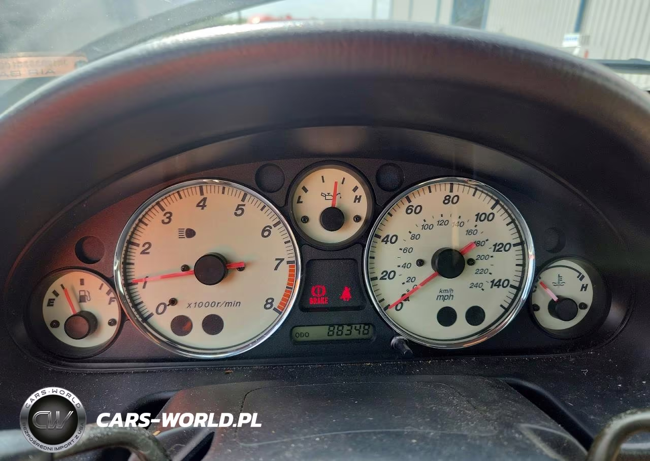2001 Mazda Mx-5 Miata Base VIN:JM1NB353810214157 - 9