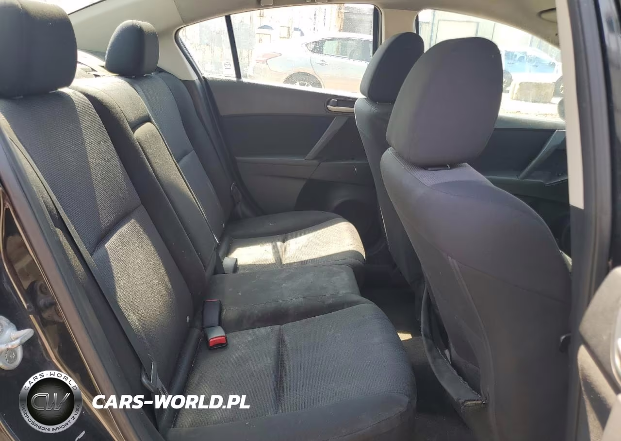 2010 Mazda 3 I VIN:JM1BL1SF5A1206028 - 10