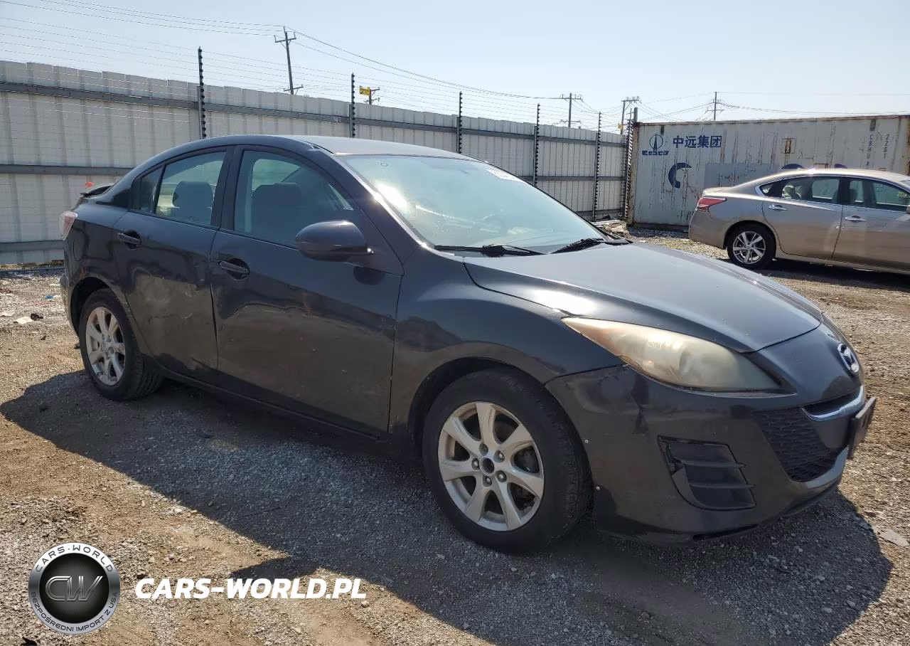 2010 Mazda 3 I VIN:JM1BL1SF5A1206028 - 4