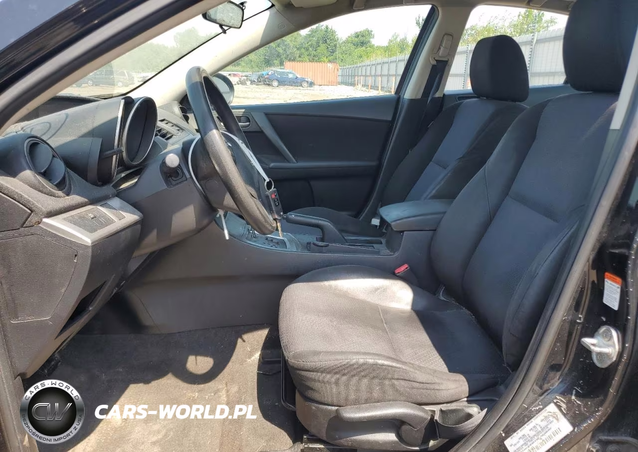 2010 Mazda 3 I VIN:JM1BL1SF5A1206028 - 7
