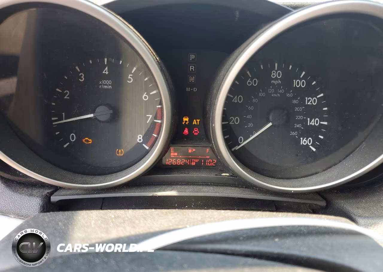 2010 Mazda 3 I VIN:JM1BL1SF5A1206028 - 9