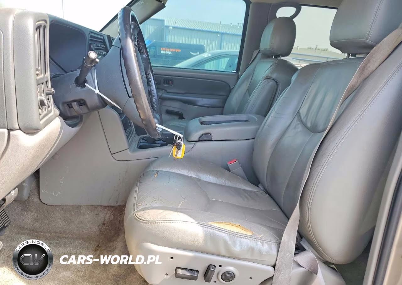 2003 Chevrolet Suburban C1500 VIN:3GNEC16Z53G205958 - 7