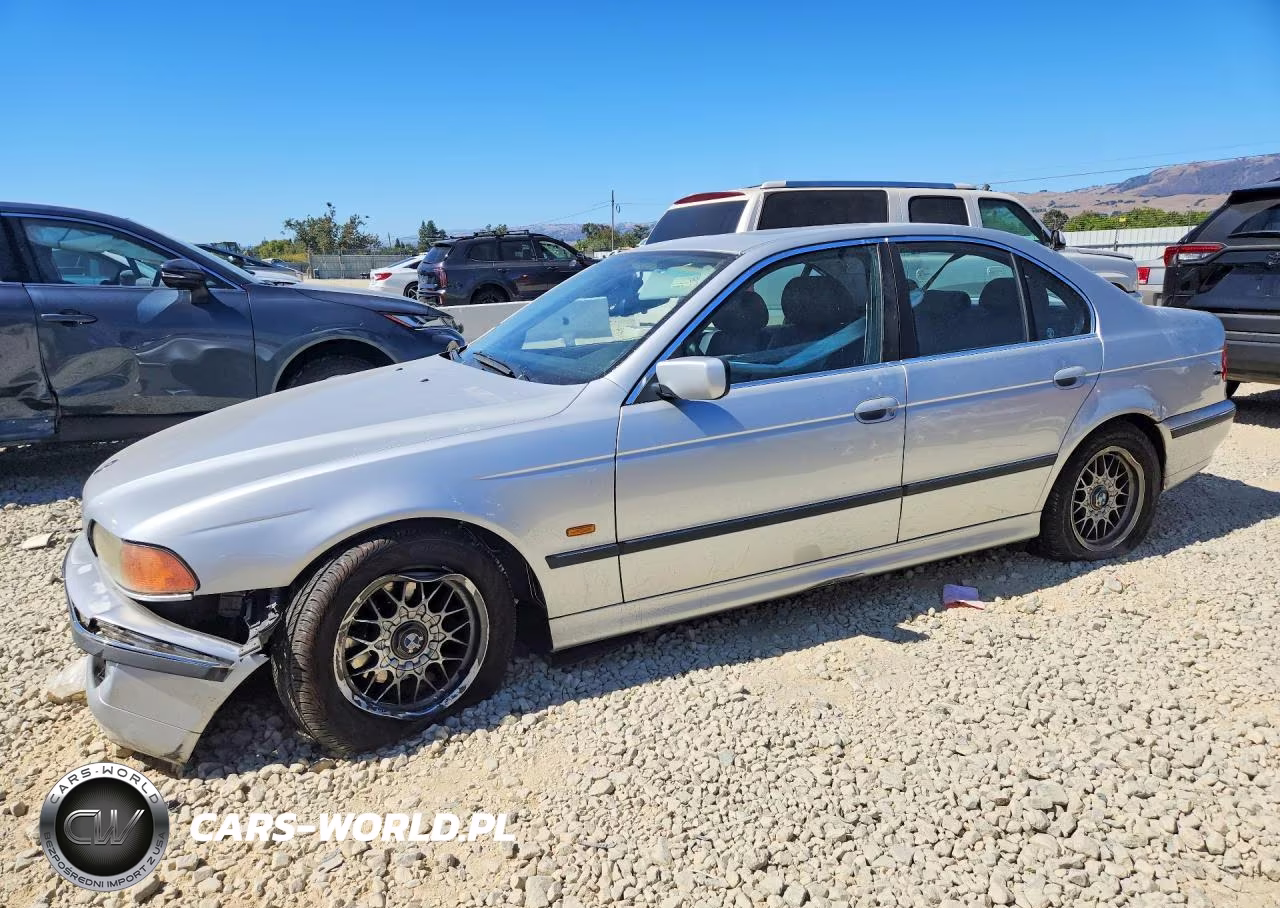 1999 BMW 528 I Automatic
