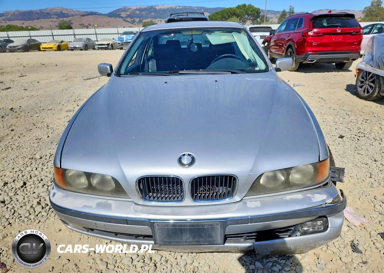 1999 BMW 528 I Automatic VIN:WBADM6337XBY32073 - 5