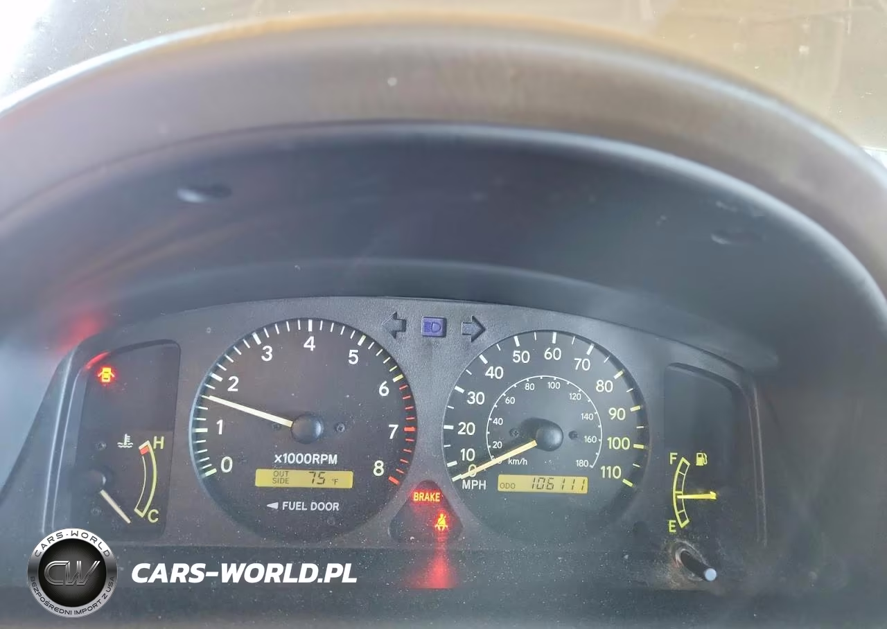 2001 Toyota Corolla Le VIN:1NXBR12E71Z456662 - 9