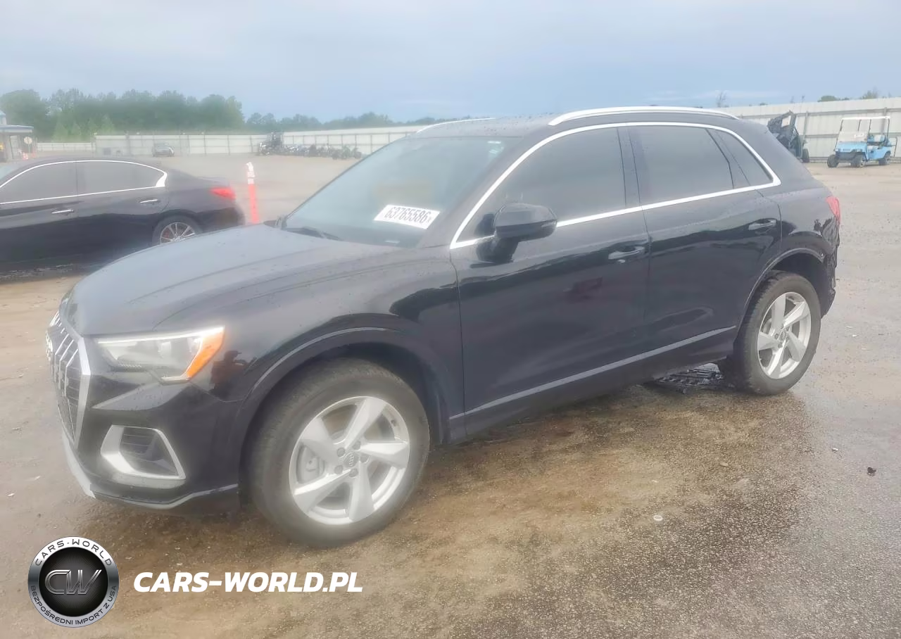 2020 Audi Q3 Premium