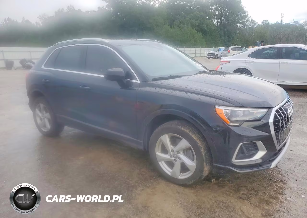 2020 Audi Q3 Premium VIN:WA1AECF34L1078394 - 4