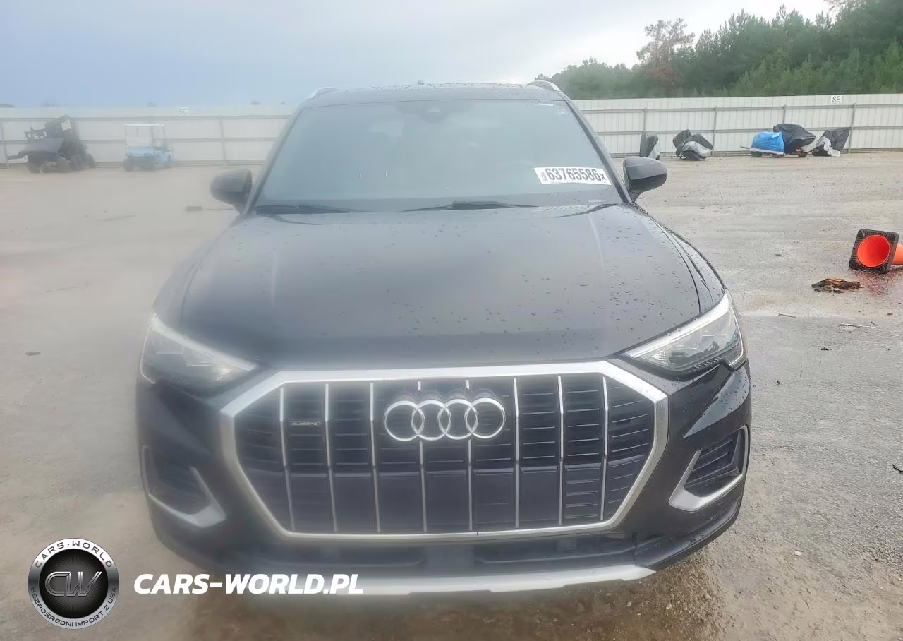 2020 Audi Q3 Premium VIN:WA1AECF34L1078394 - 5