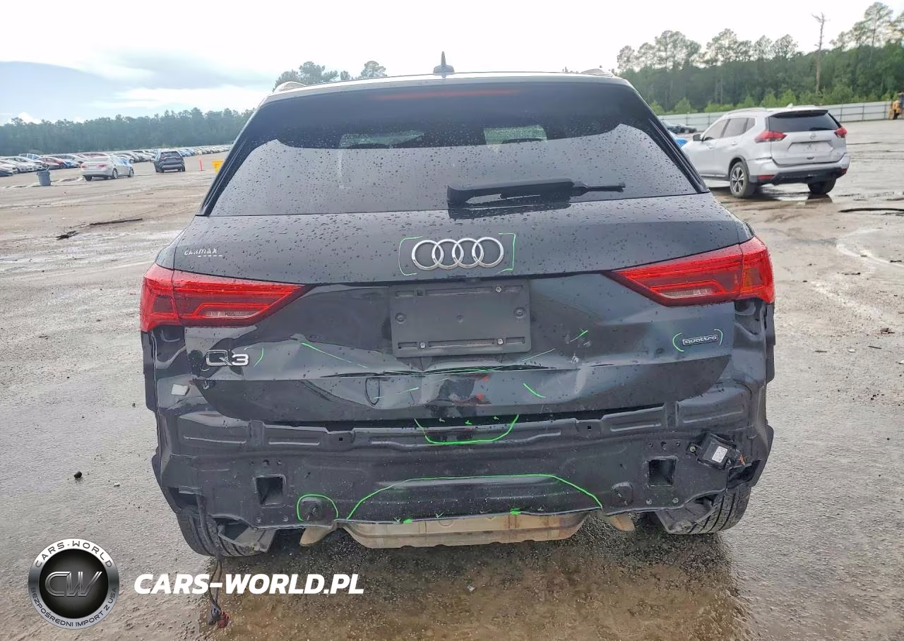 2020 Audi Q3 Premium VIN:WA1AECF34L1078394 - 6