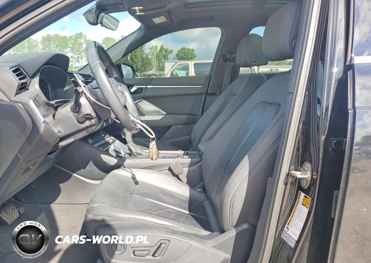 2020 Audi Q3 Premium VIN:WA1AECF34L1078394 - 7