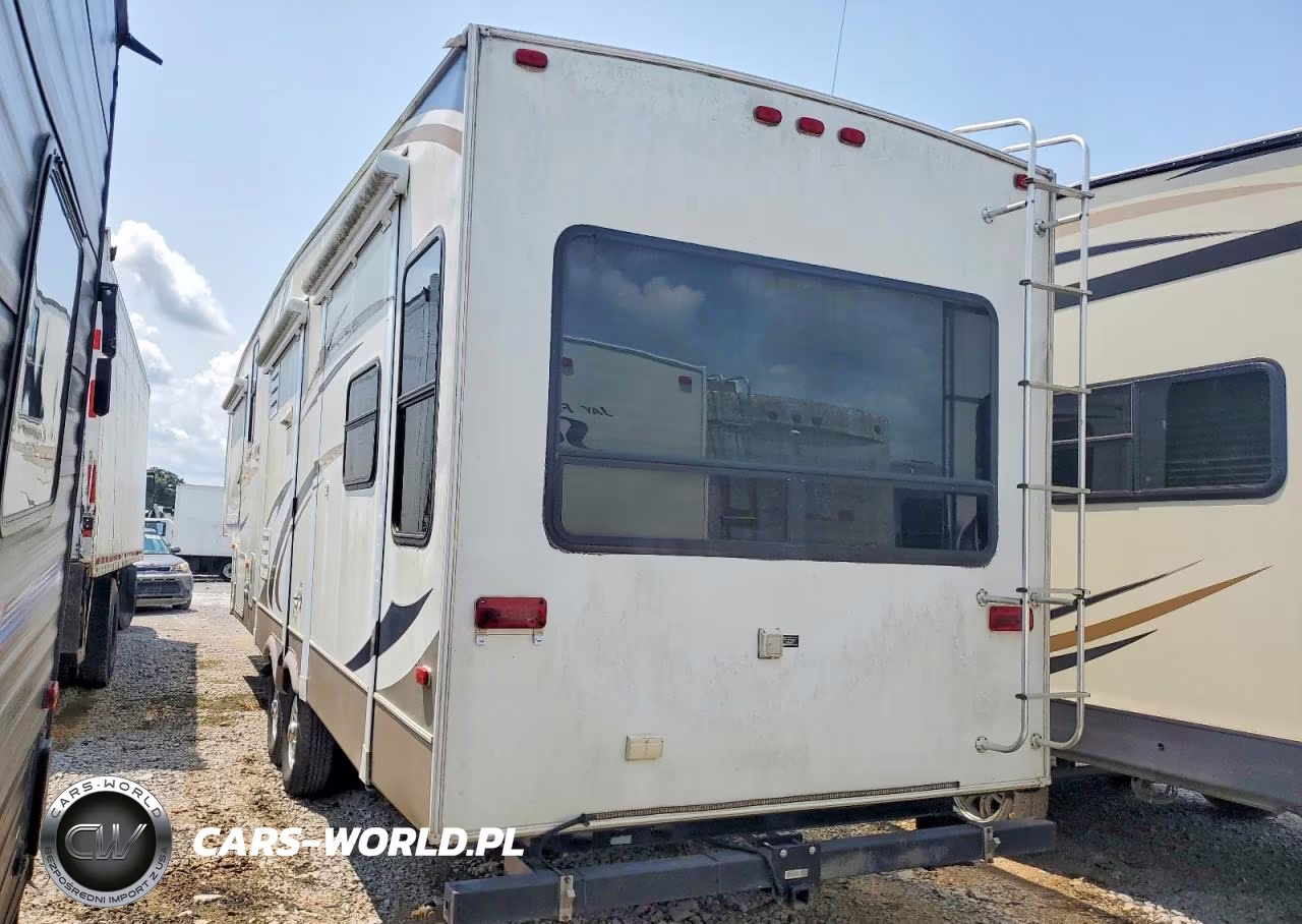 2008 Keystone Keystone VIN:4YDF360298F534299 - 3