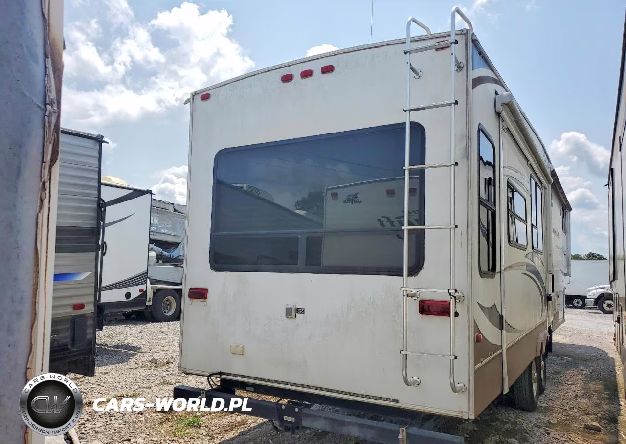 2008 Keystone Keystone VIN:4YDF360298F534299 - 4