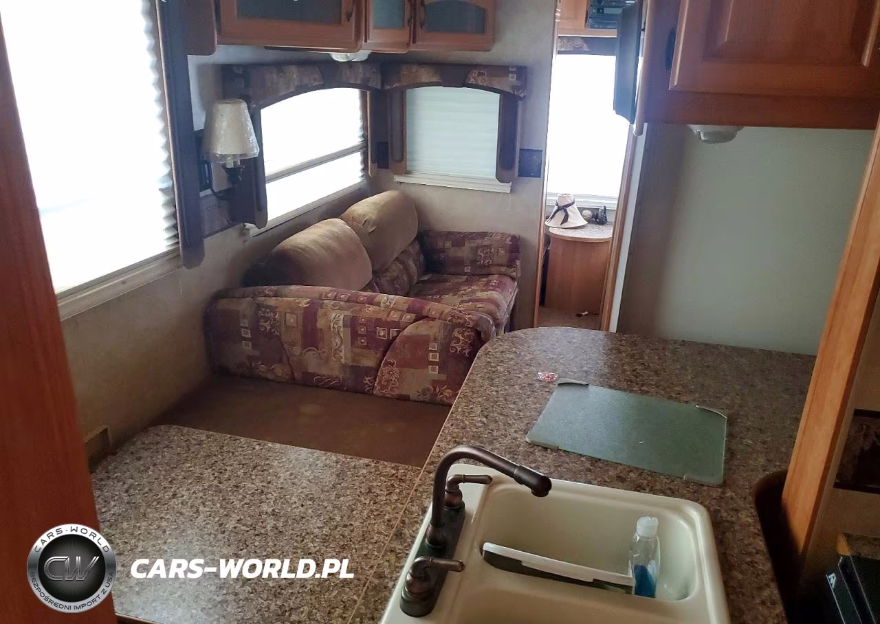 2008 Keystone Keystone VIN:4YDF360298F534299 - 6