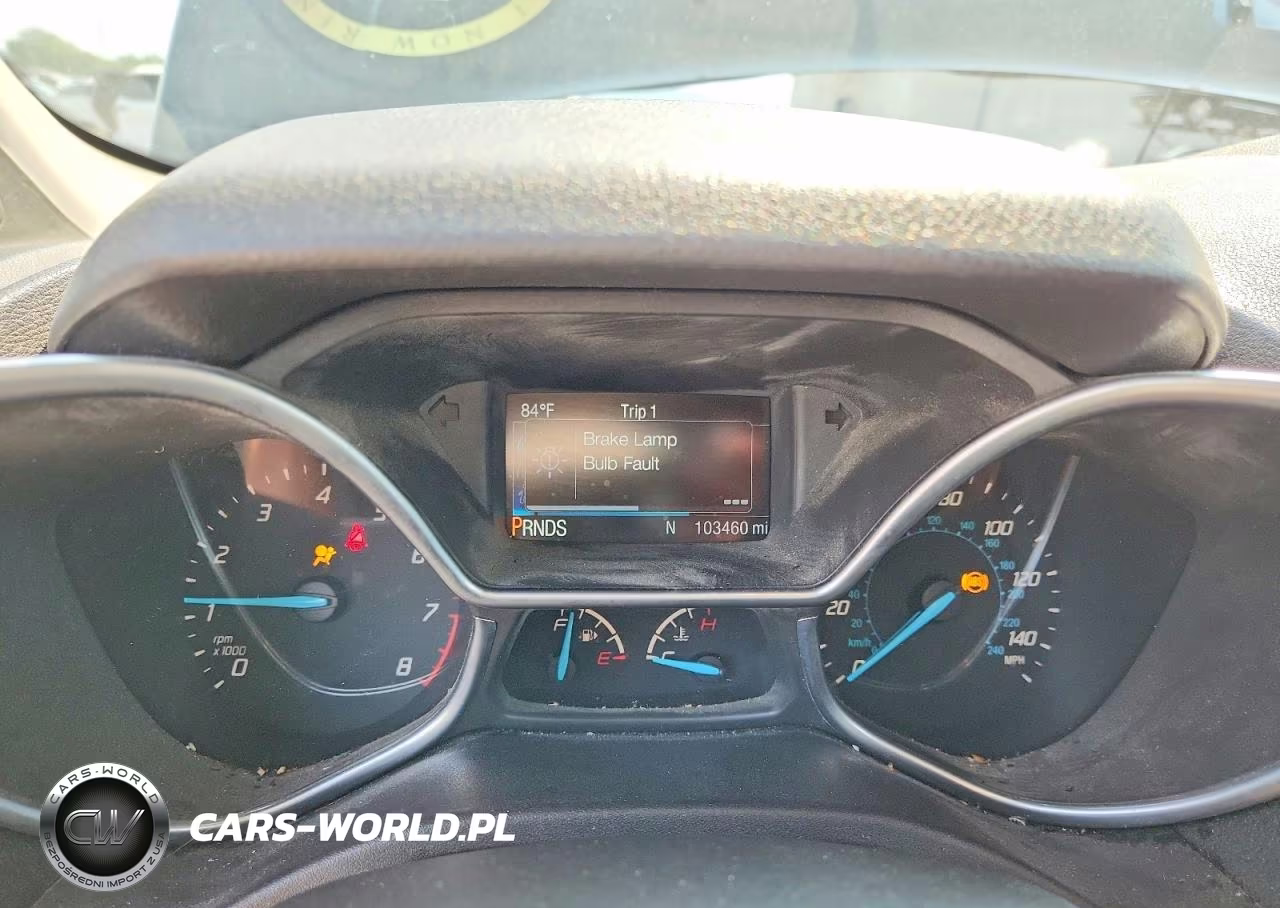 2017 Ford Transit Connect Xlt Delivery Van VIN:NM0LS7F71H1329247 - 9