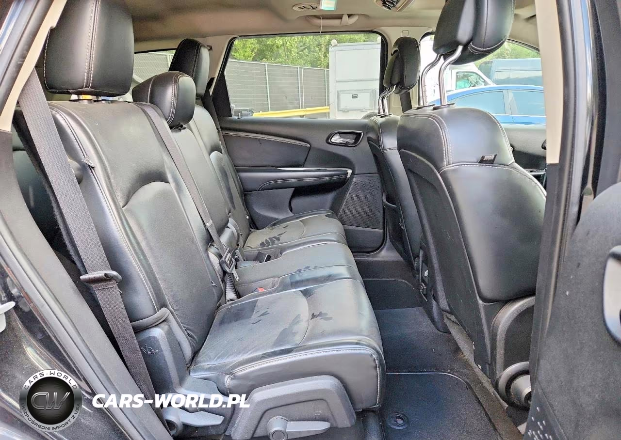 2012 Dodge Journey R-T VIN:3C4PDDFG9CT165583 - 11