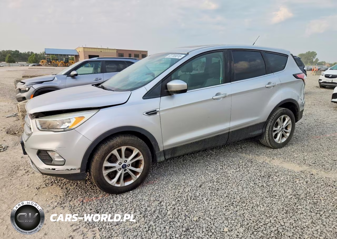 2017 Ford Escape Se – zdjęcie 1 z 13