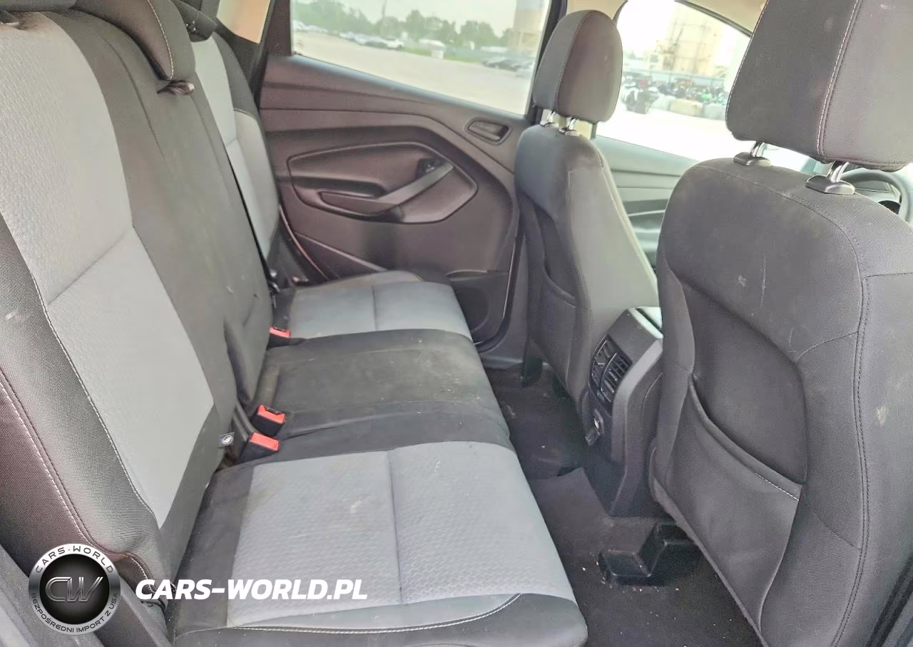 2017 Ford Escape Se VIN:1FMCU9G93HUB67432 - 11