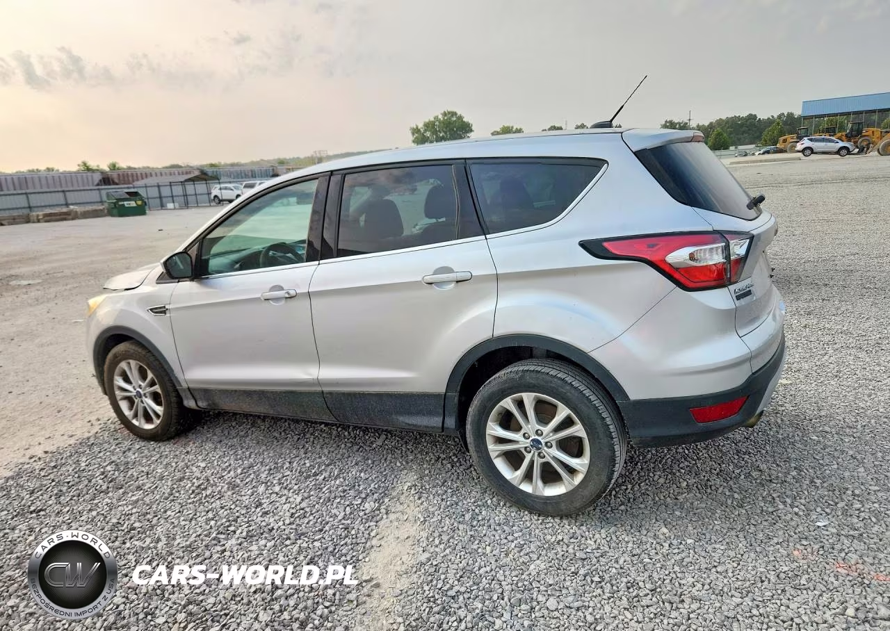2017 Ford Escape Se VIN:1FMCU9G93HUB67432 - 2