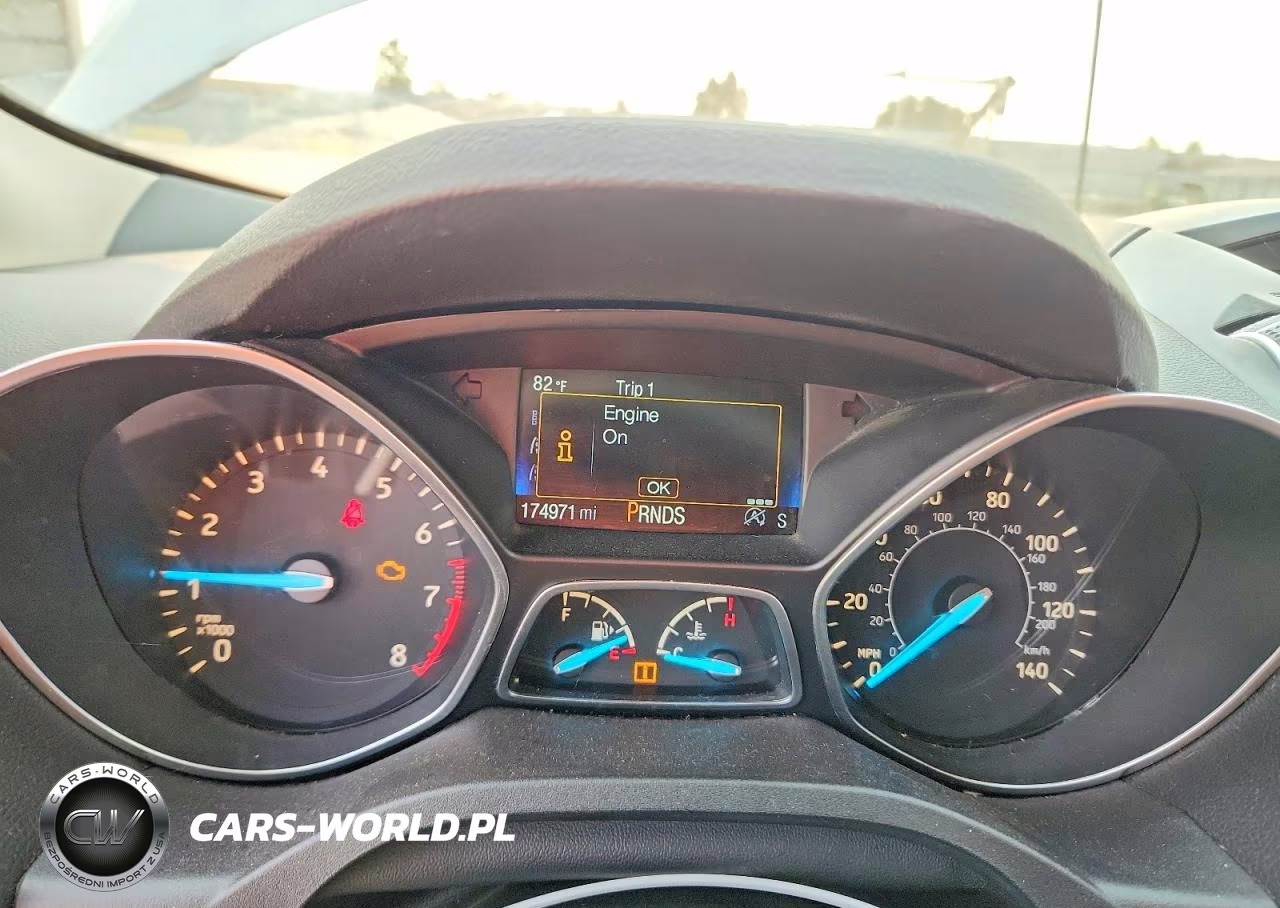 2017 Ford Escape Se VIN:1FMCU9G93HUB67432 - 9