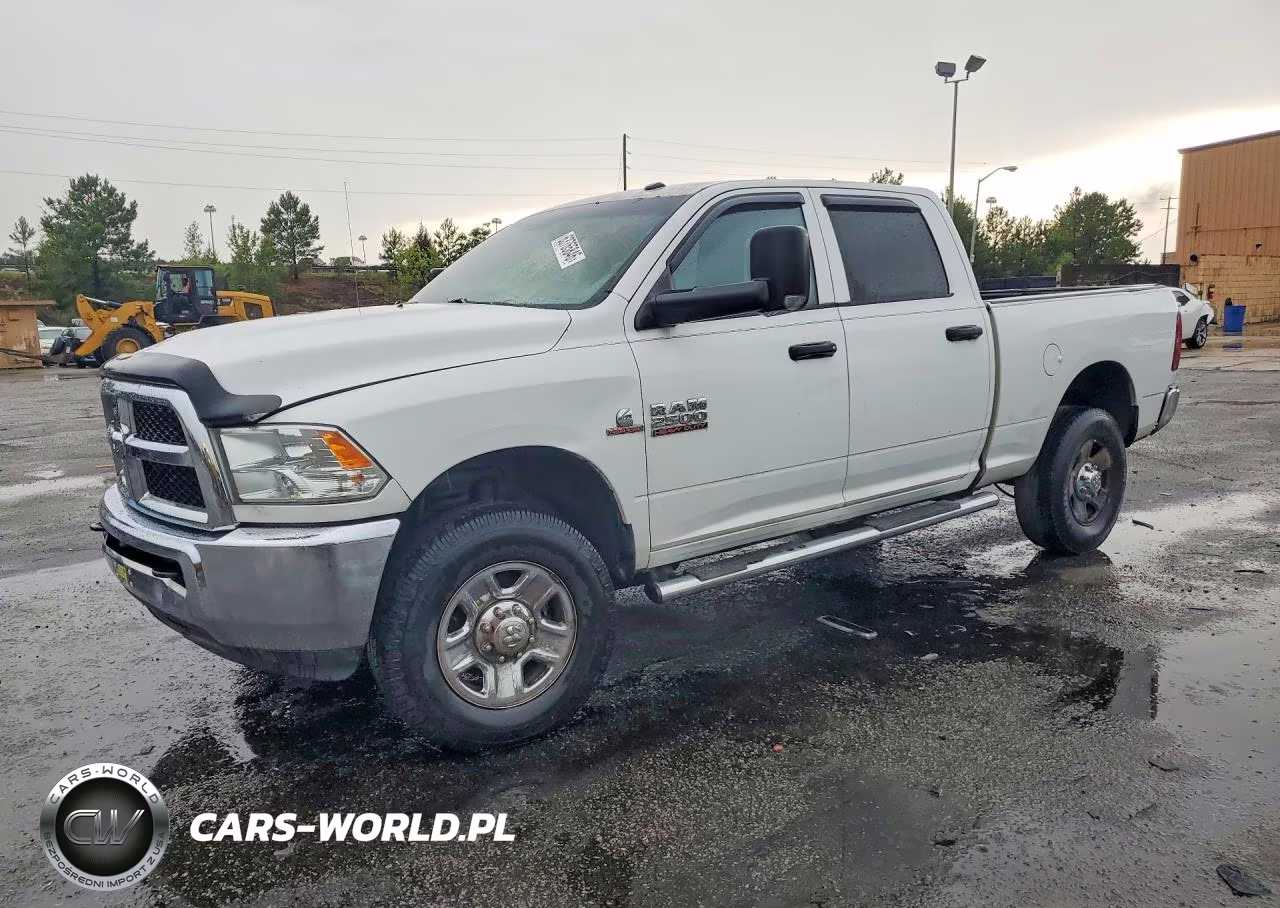 2014 Ram 2500 St
