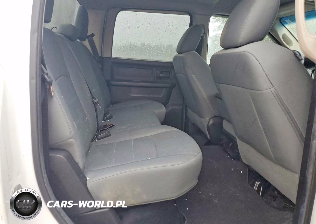 2014 Ram 2500 St VIN:3C6UR5CLXEG263469 - 10