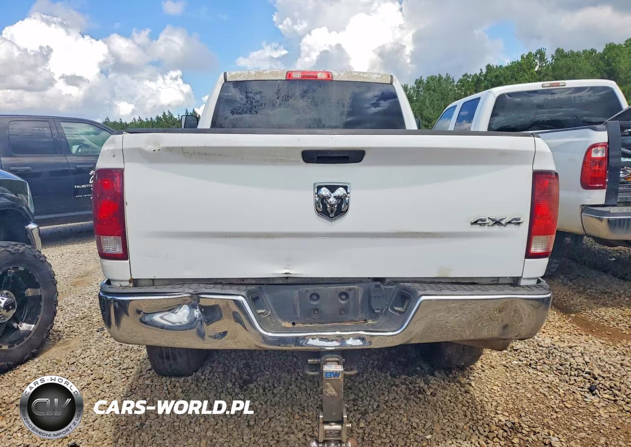2014 Ram 2500 St VIN:3C6UR5CLXEG263469 - 6