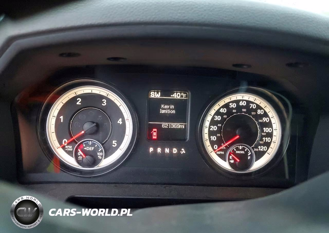2014 Ram 2500 St VIN:3C6UR5CLXEG263469 - 9