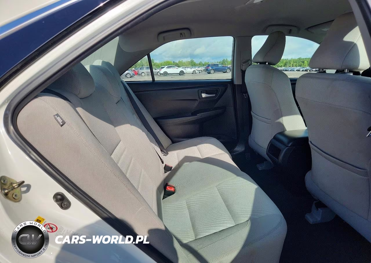 2016 Toyota Camry Se VIN:4T1BF1FK4GU236140 - 10