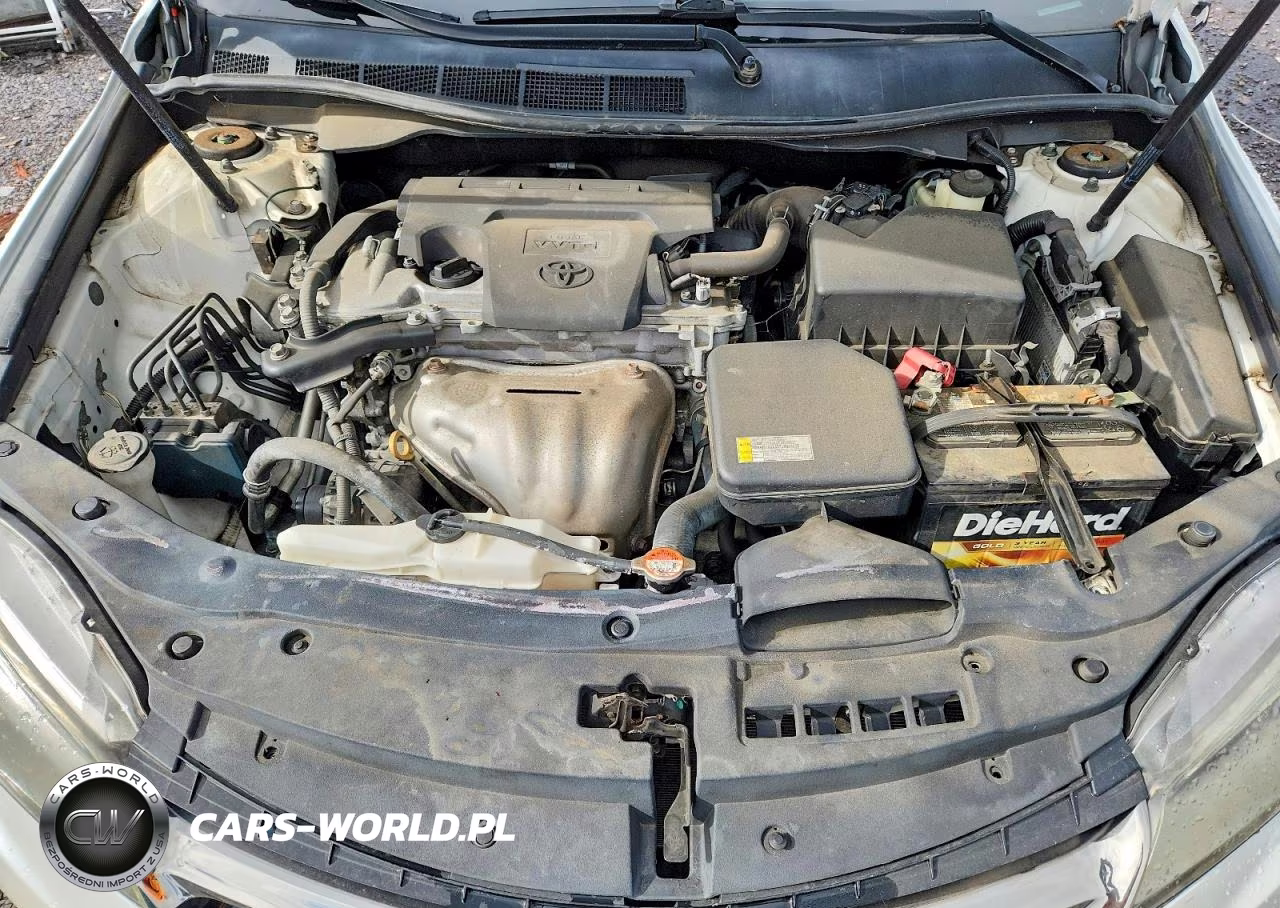 2016 Toyota Camry Se VIN:4T1BF1FK4GU236140 - 11